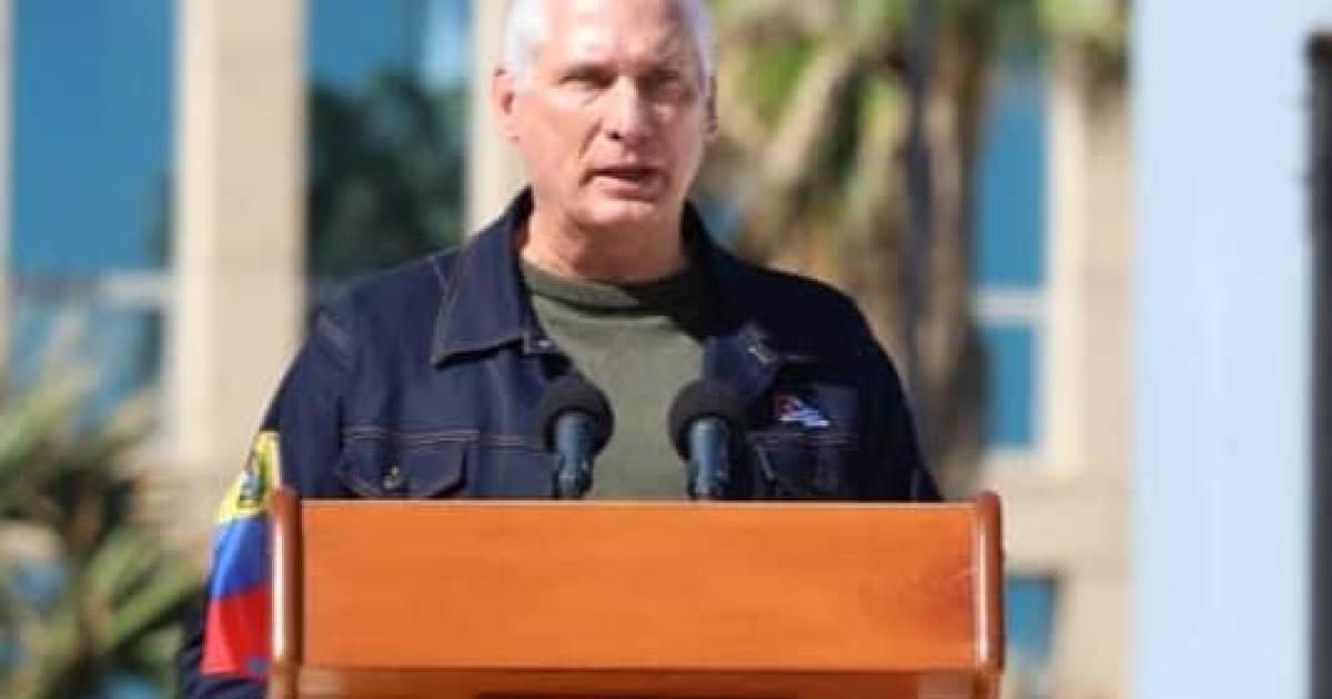 ¡No, señores imperialistas, este no es su patio trasero, ni territorio en disputa! ¡No aceptamos ni reconocemos la Doctrina Monroe, ni reyes ni emperadores trasnochados! ¡La tierra de Bolívar es sagrada, y un ataque a sus hijos es un ataque a todos los hijos dignos de nuestra América!