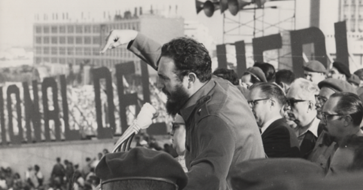 Foto: Archivos de Granma