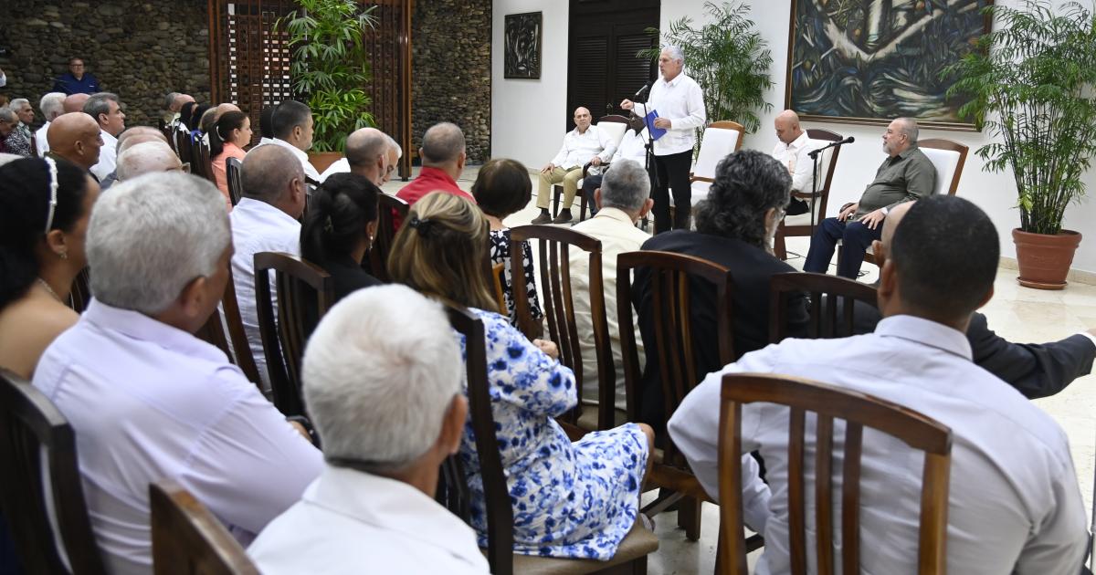 Foto: Presidencia