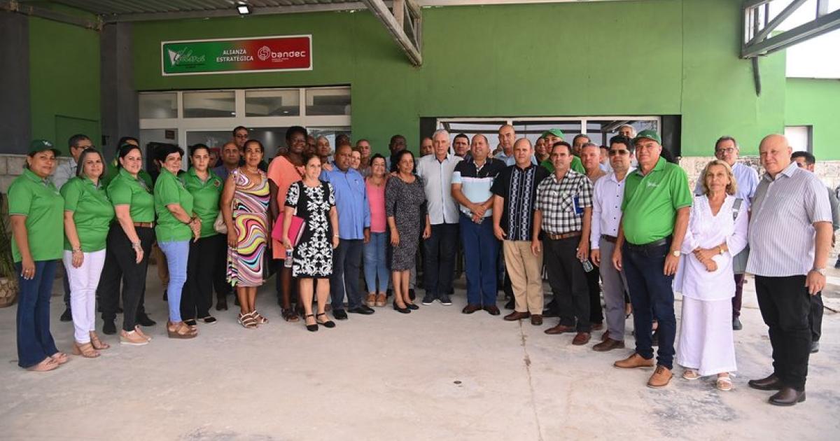 Foto: Presidencia