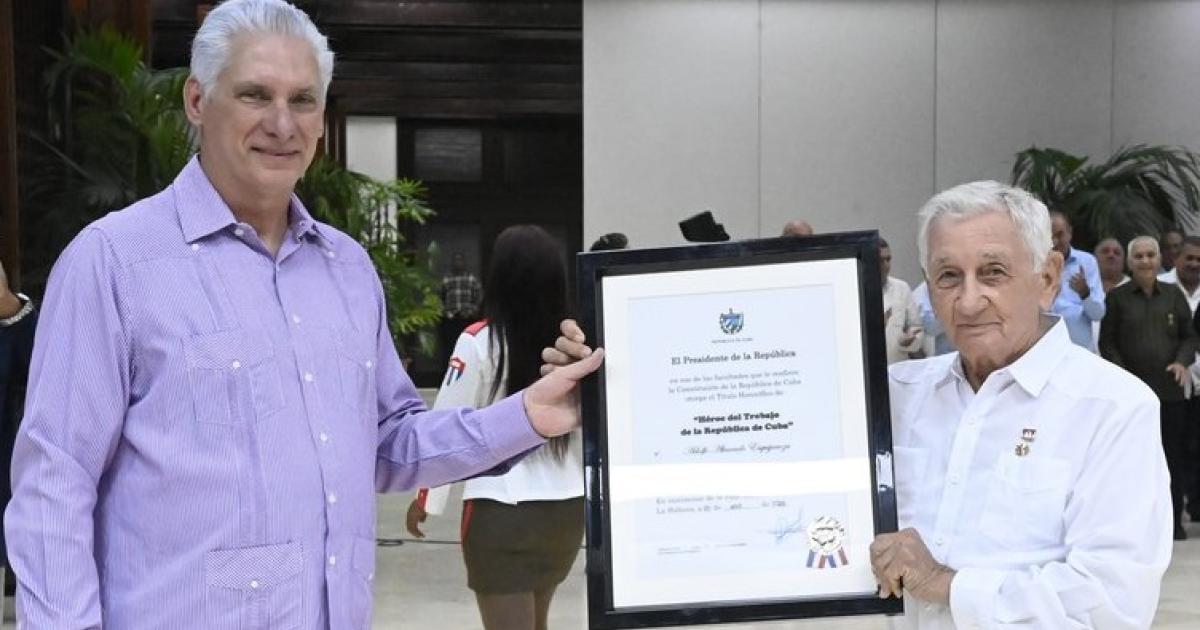 Foto: Presidencia