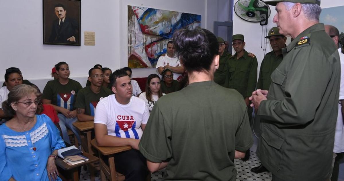Foto: Presidencia