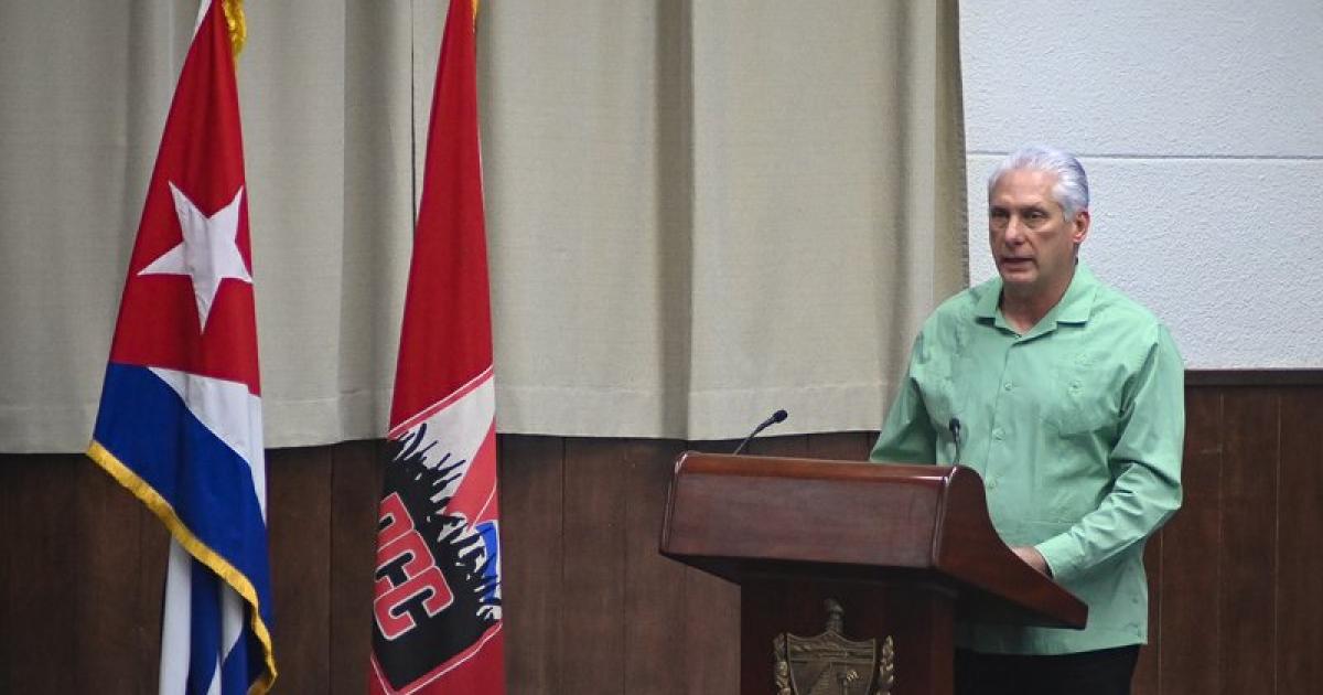 Foto: Presidencia