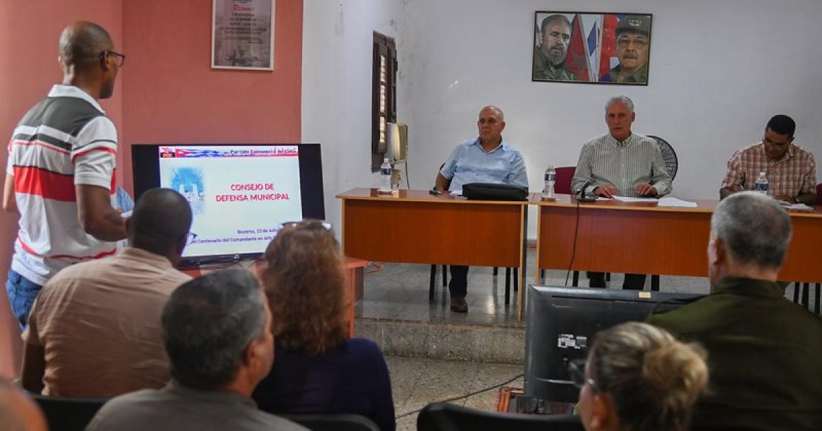 Foto: Presidencia