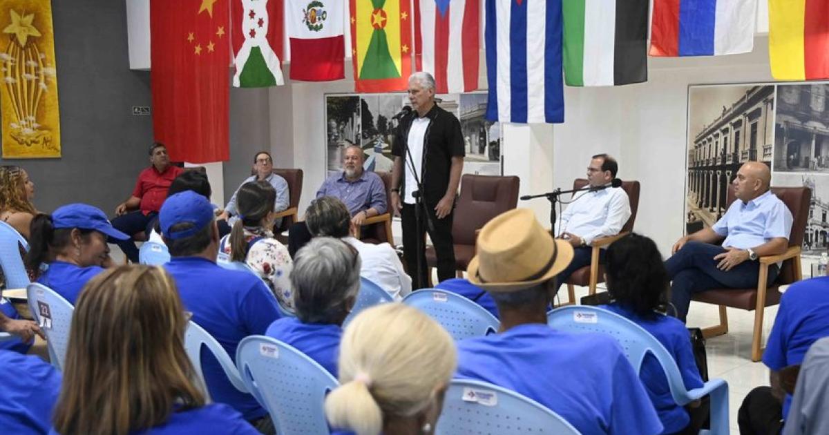 Foto: Presidencia