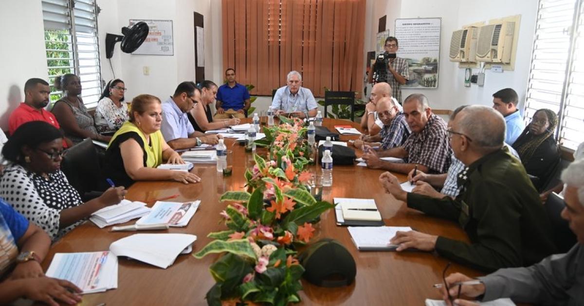 Foto: Presidencia
