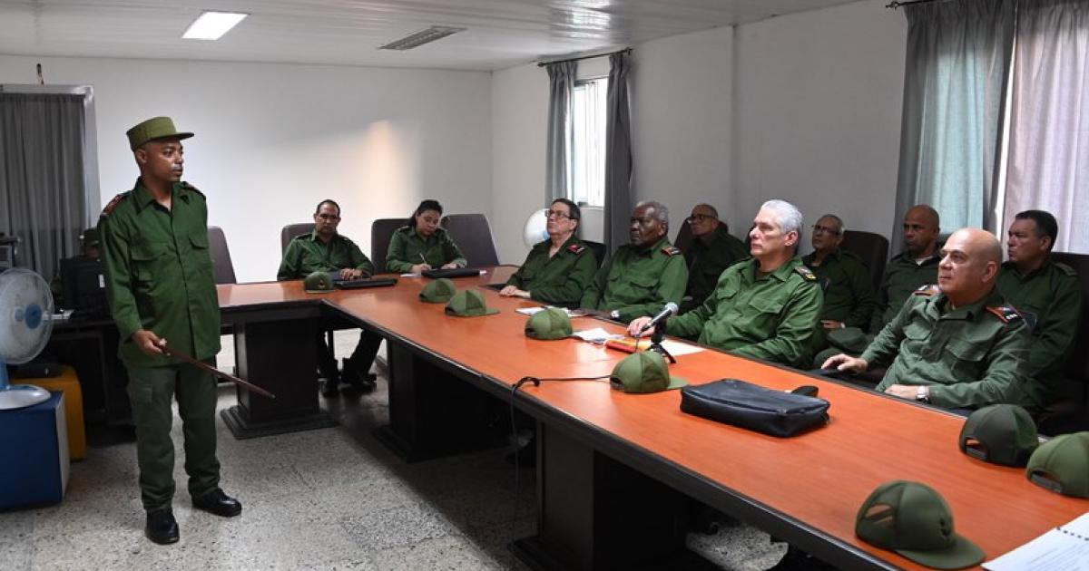 Foto: Presidencia