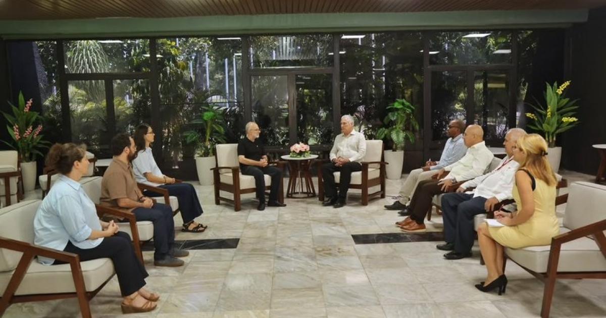 Foto: Presidencia