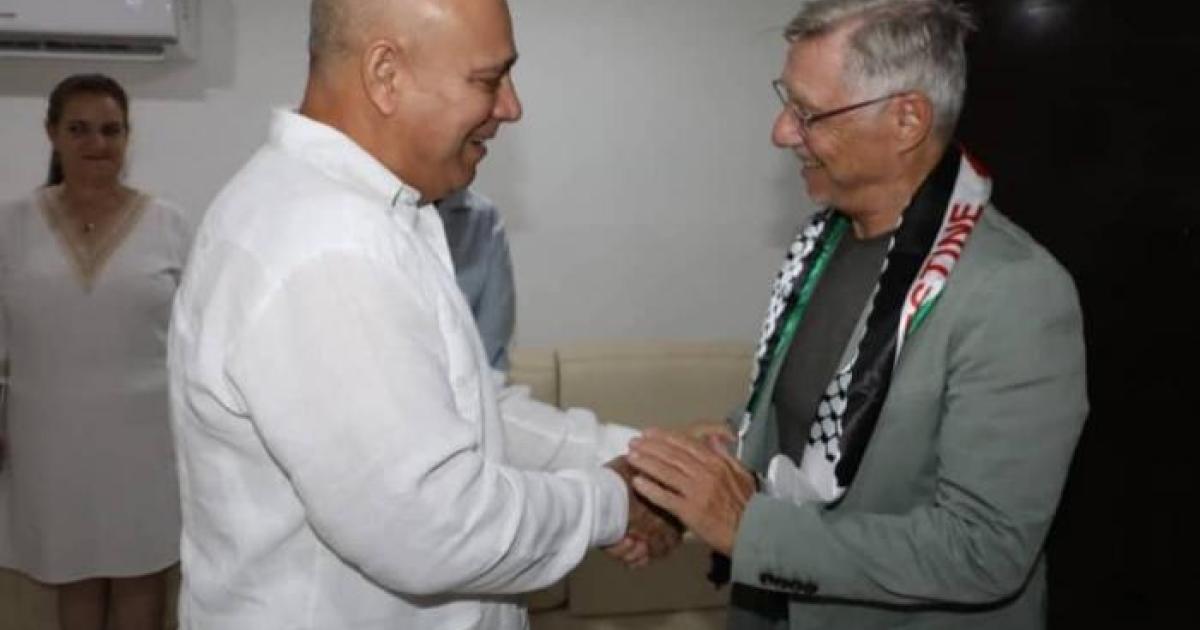 Foto: Cuenta de X de Roberto Morales Ojeda