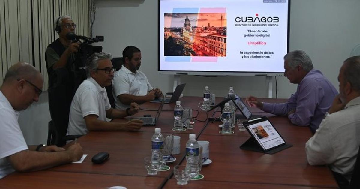 Foto: Presidencia
