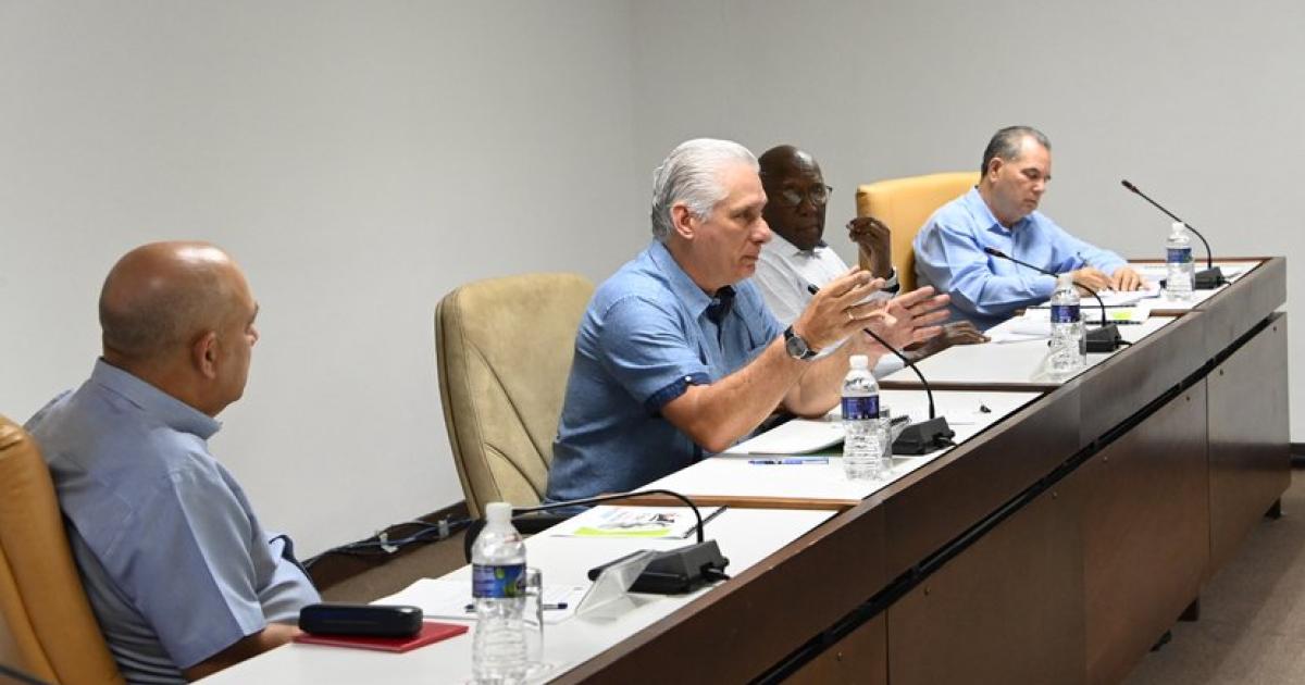 Foto: Presidencia