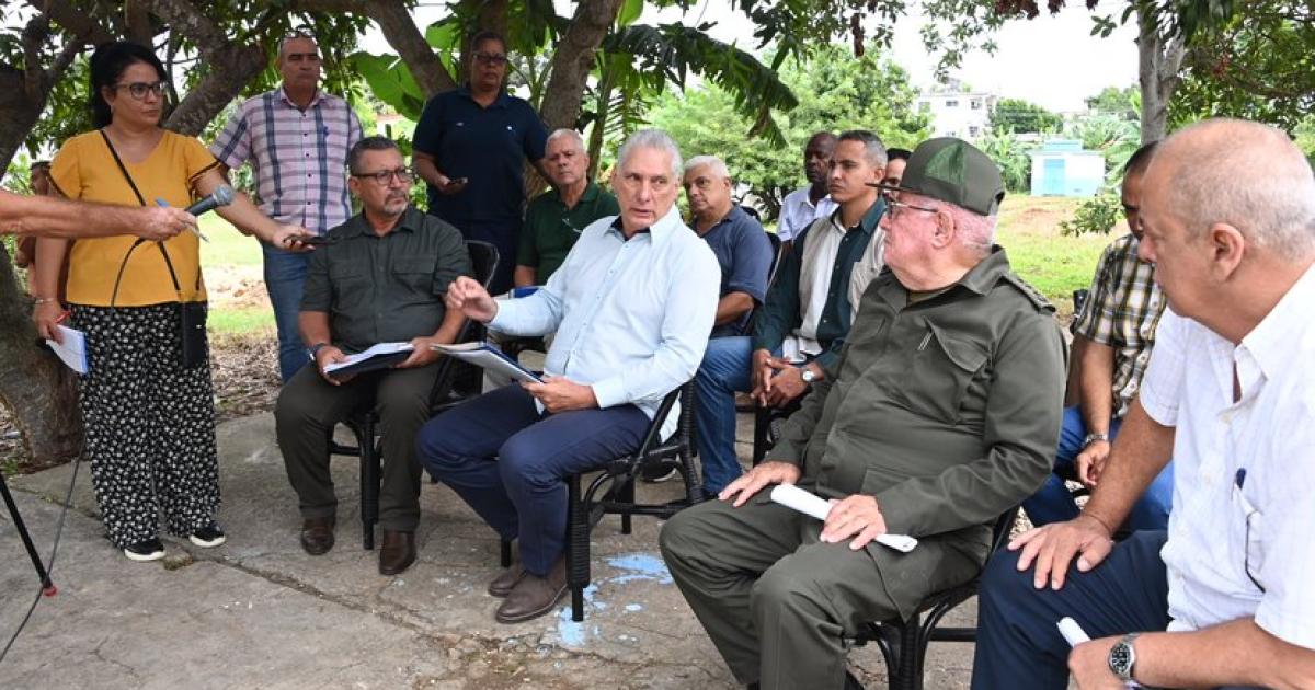 Foto: Presidencia