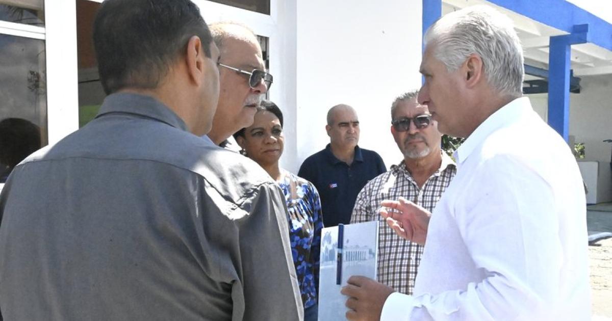 Foto: Presidencia