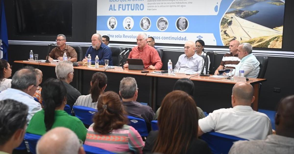 Foto: Presidencia