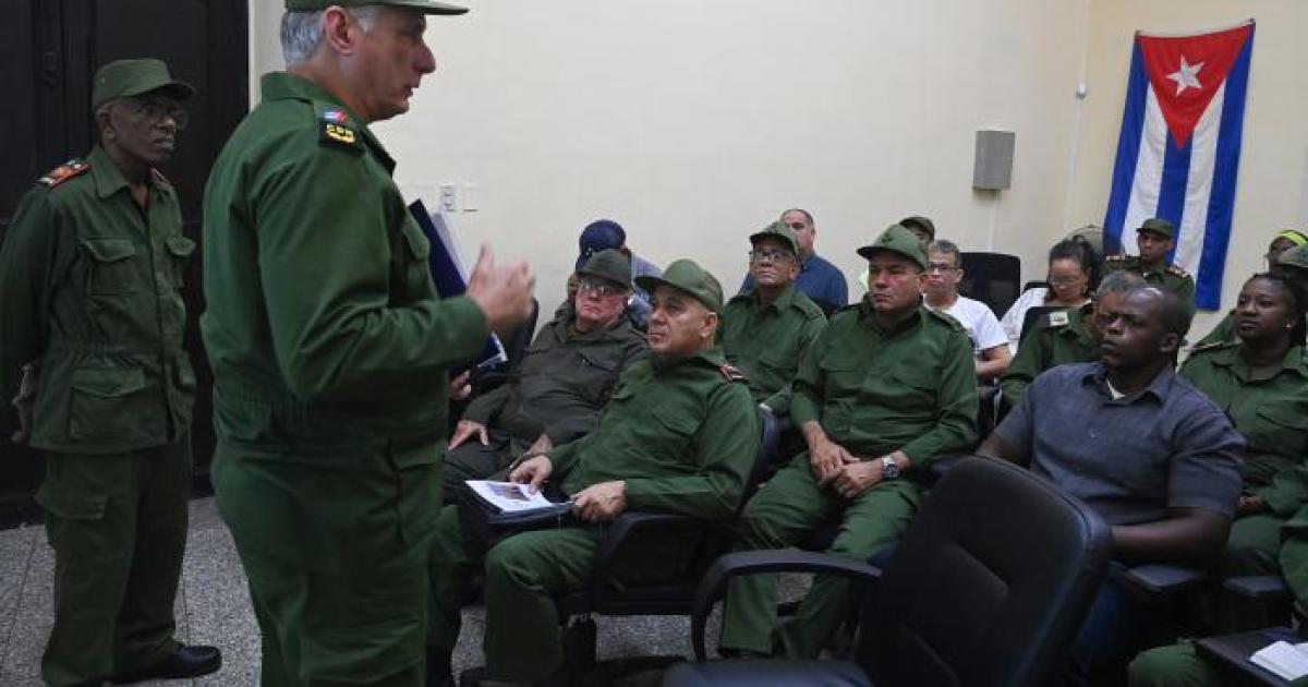 Foto: Presidencia
